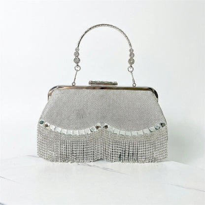 Pochette de Soirée à Pompons