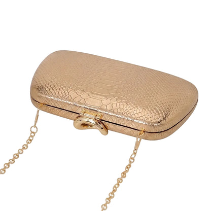 Sac à Main Imprimé Serpent - Élégance & Sophistication