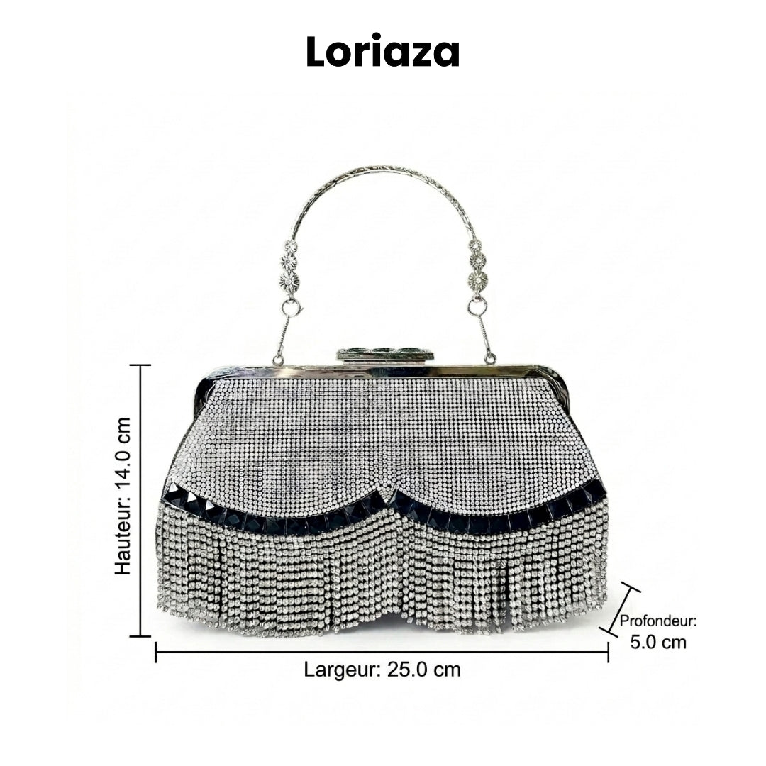 Pochette de Soirée à Pompons