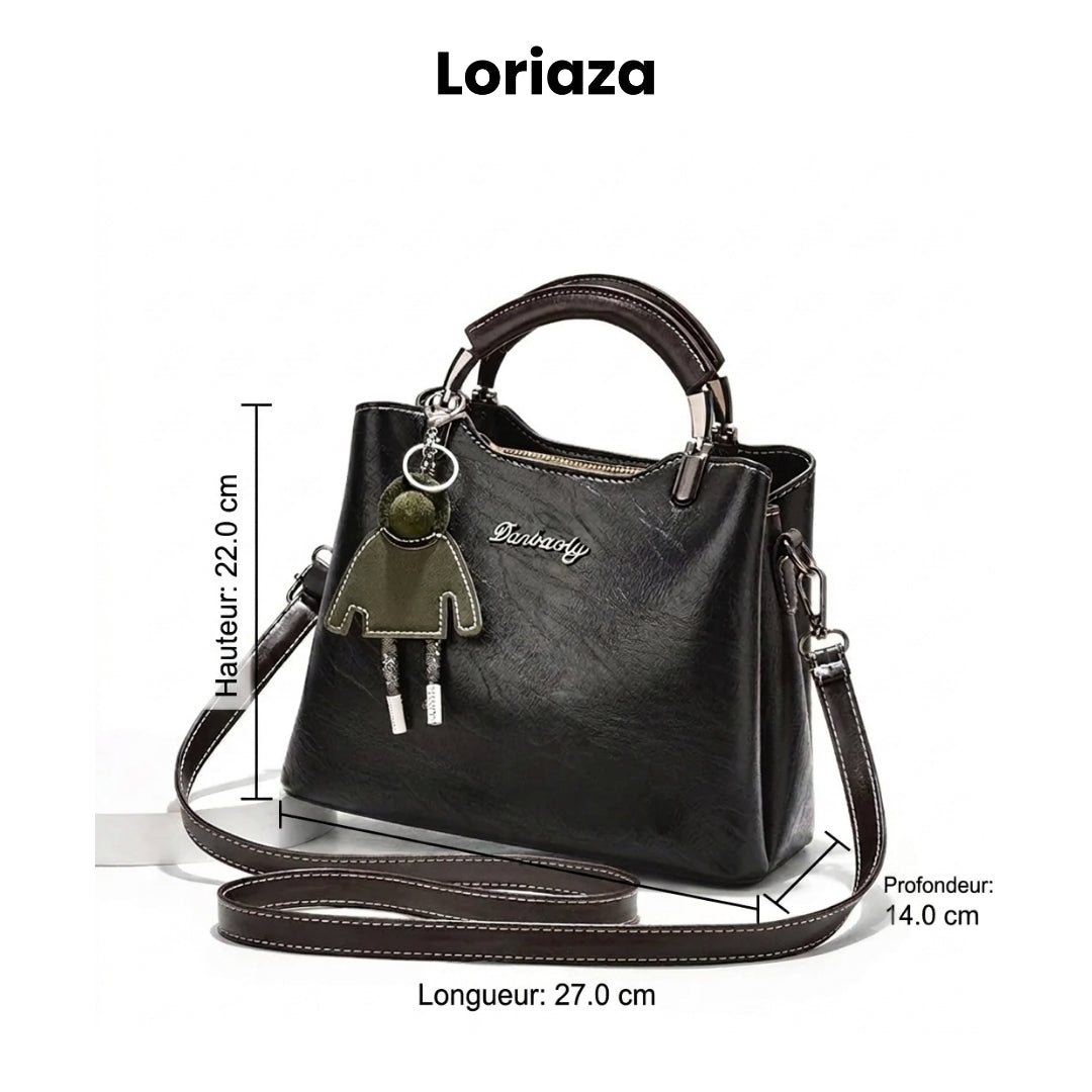 Sac à Main Rétro Chic