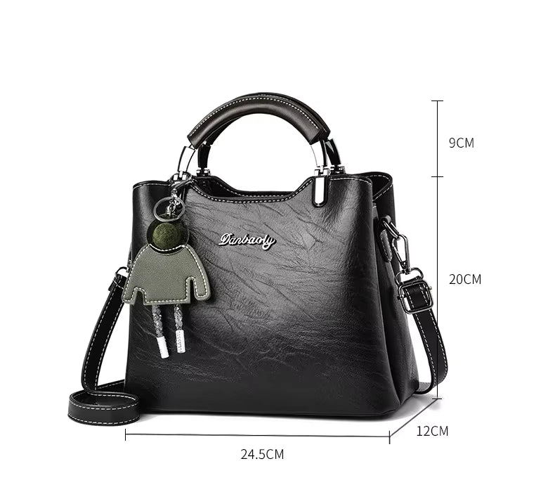 Sac à Main Rétro Chic