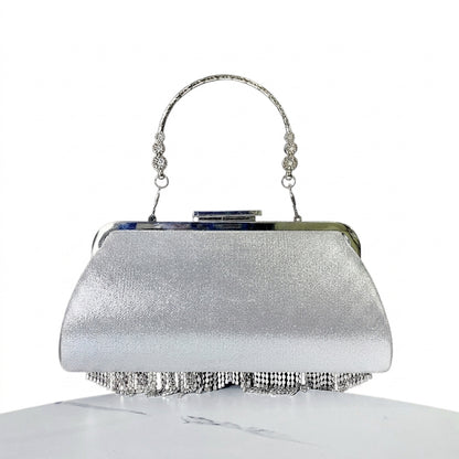 Pochette de Soirée à Pompons