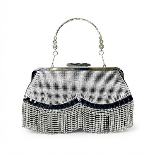 Pochette de Soirée à Pompons